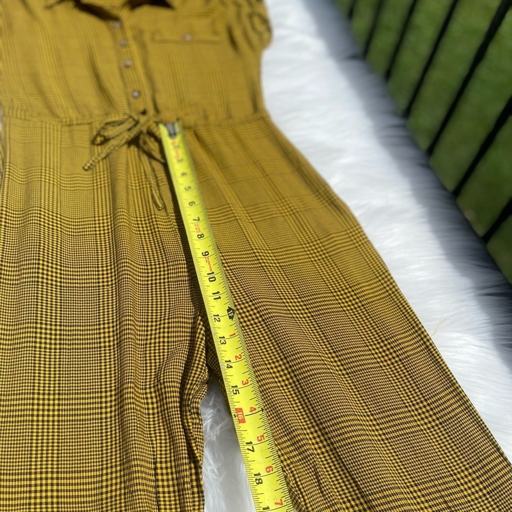 Urban Outfitters | Plaid Jumpsuit, XS - Picture 14 of 14